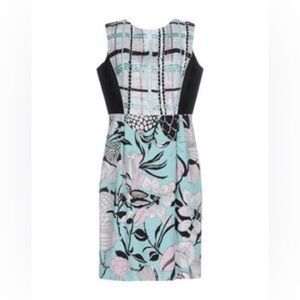 Antonio Marras Floral Midi Wrap Dress (107)